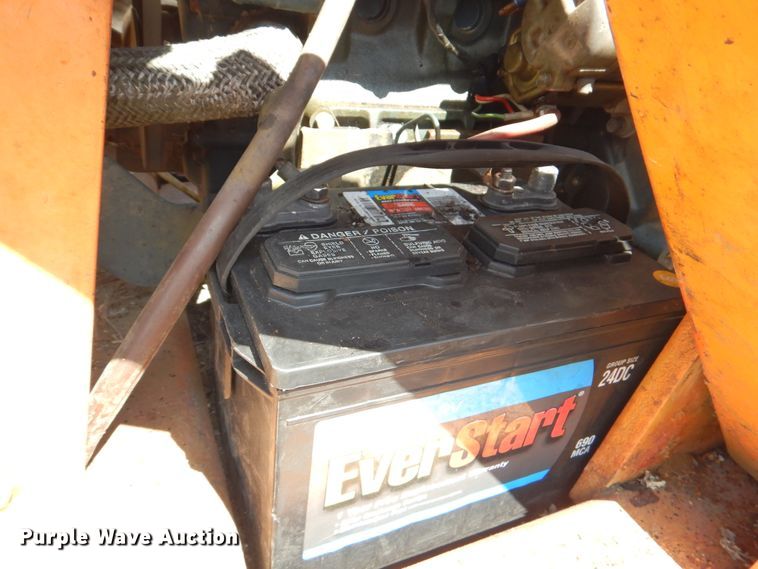 image for item DJ0794 Lay-mor  motor grader