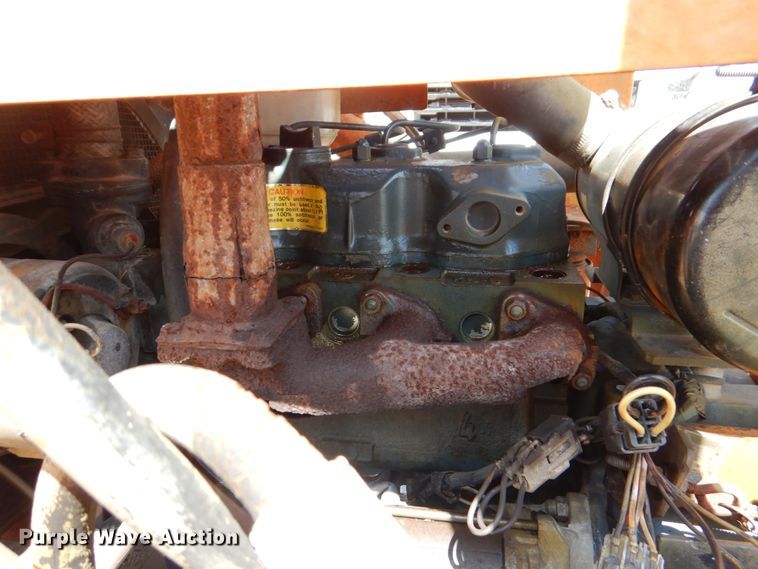 image for item DJ0794 Lay-mor  motor grader