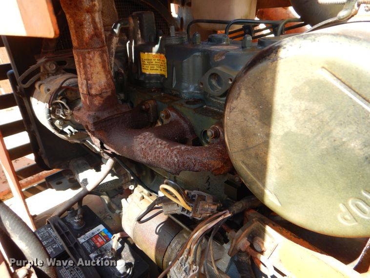 image for item DJ0794 Lay-mor  motor grader