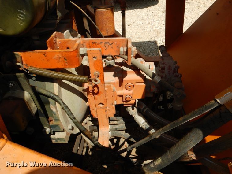 image for item DJ0794 Lay-mor  motor grader