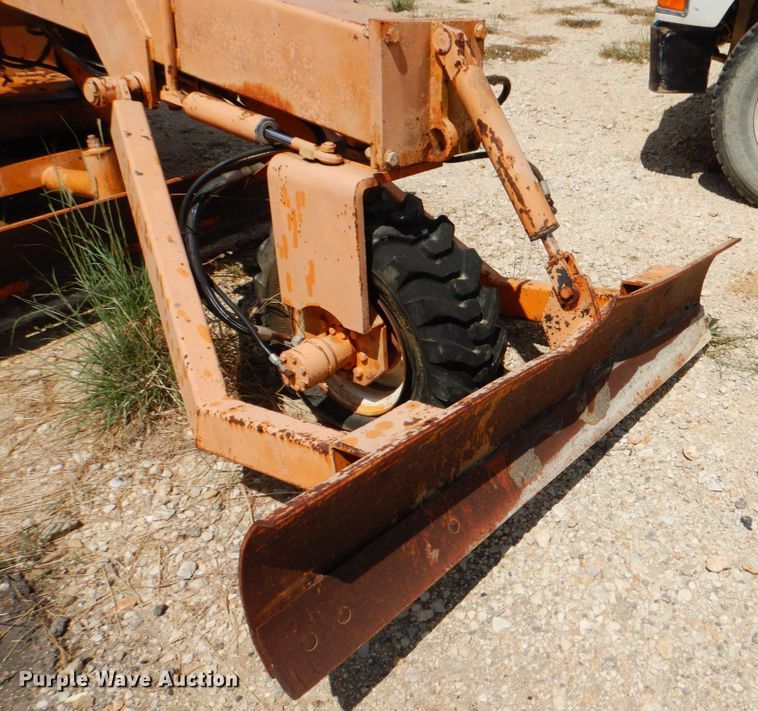 image for item DJ0794 Lay-mor  motor grader