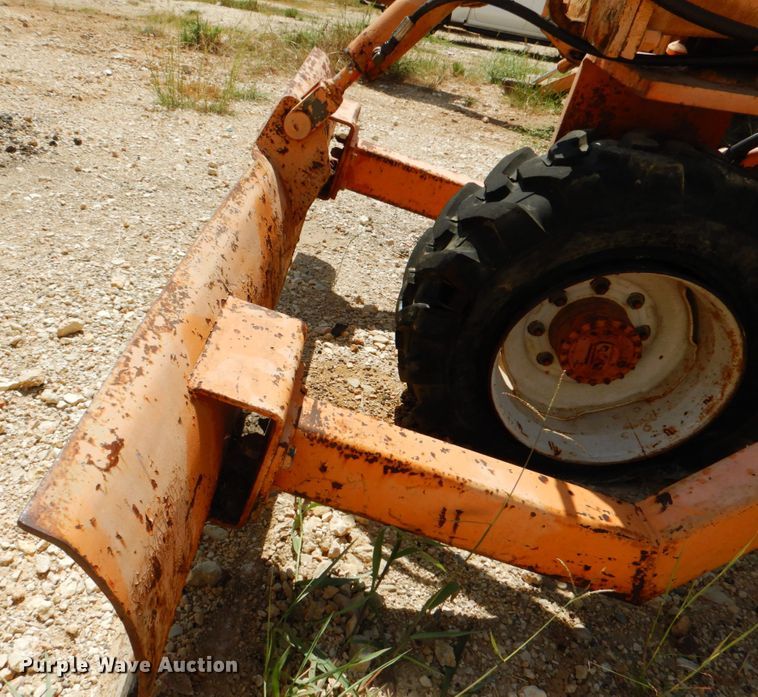 image for item DJ0794 Lay-mor  motor grader