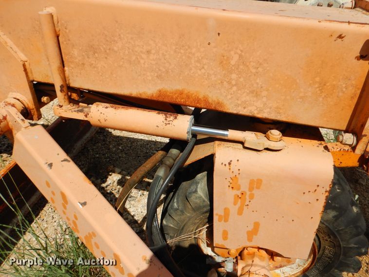 image for item DJ0794 Lay-mor  motor grader