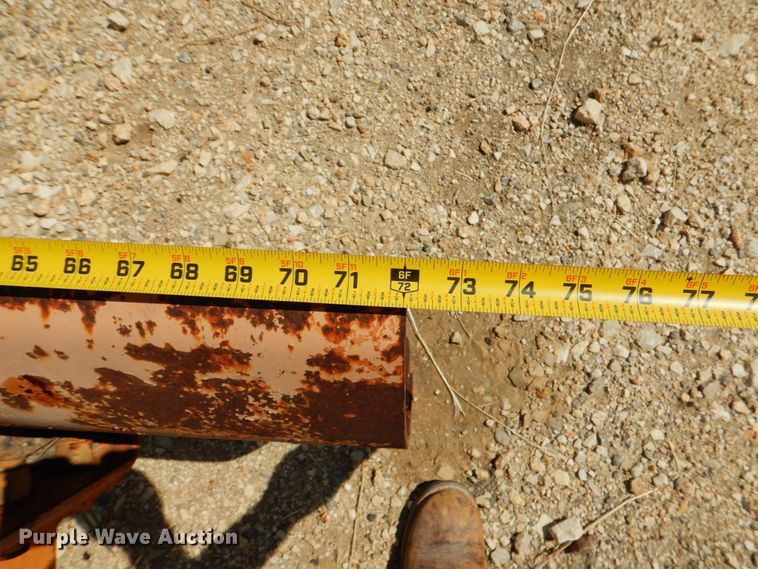 image for item DJ0794 Lay-mor  motor grader