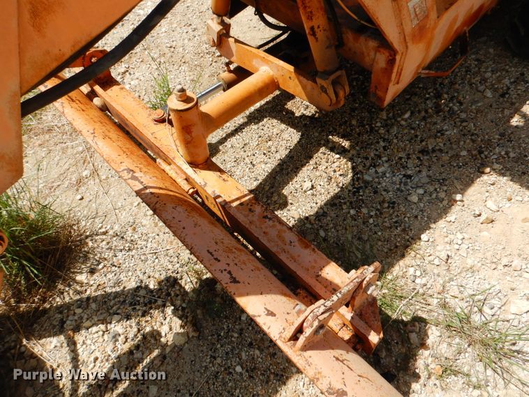 image for item DJ0794 Lay-mor  motor grader