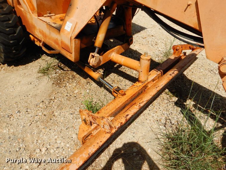 image for item DJ0794 Lay-mor  motor grader