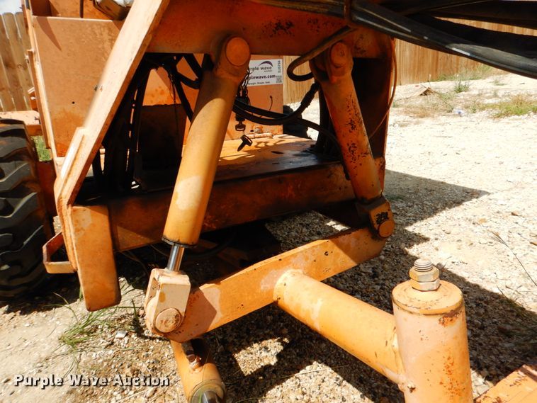 image for item DJ0794 Lay-mor  motor grader