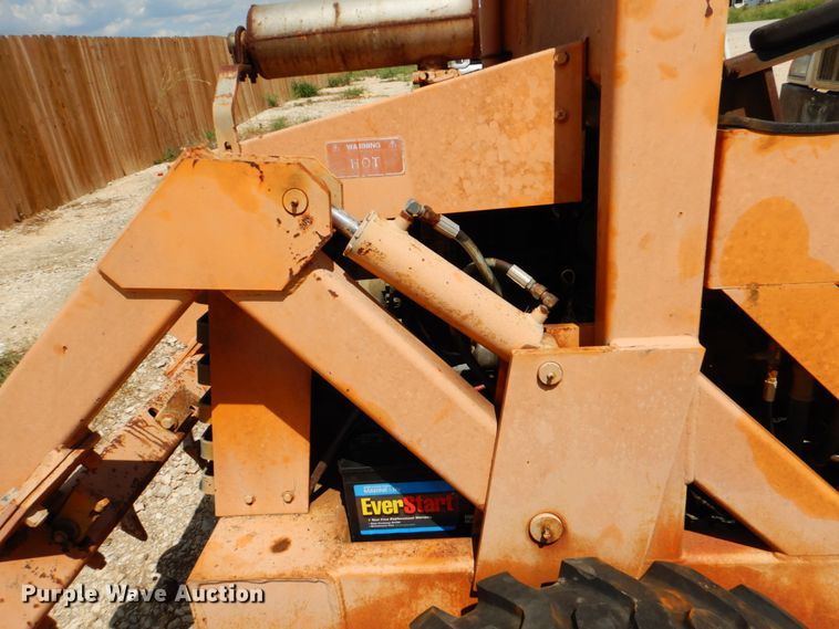 image for item DJ0794 Lay-mor  motor grader