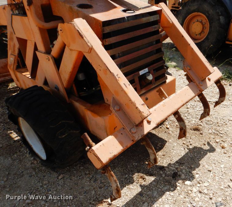 image for item DJ0794 Lay-mor  motor grader