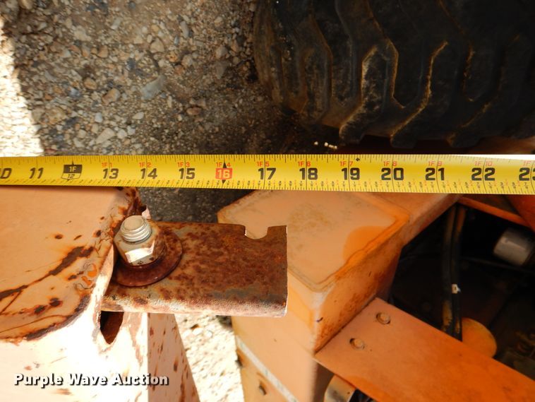 image for item DJ0794 Lay-mor  motor grader