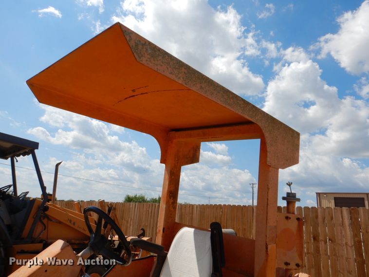 image for item DJ0794 Lay-mor  motor grader