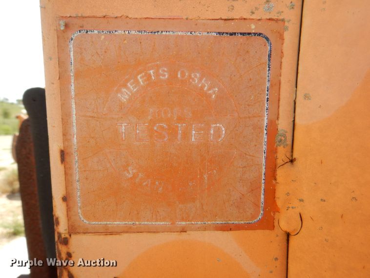 image for item DJ0794 Lay-mor  motor grader