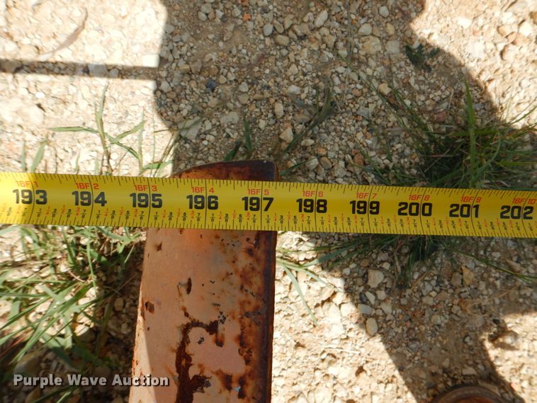 image for item DJ0794 Lay-mor  motor grader