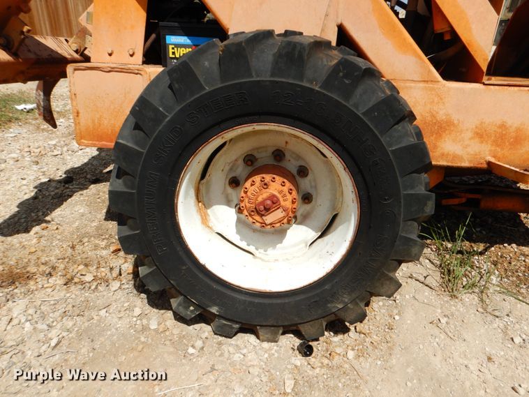 image for item DJ0794 Lay-mor  motor grader