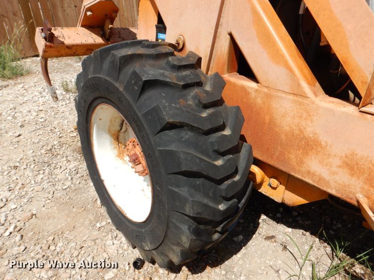 image for item DJ0794 Lay-mor  motor grader