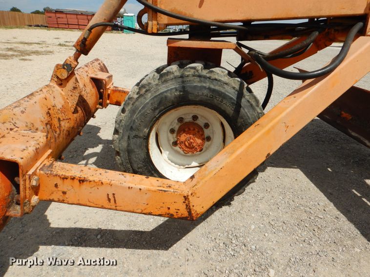 image for item DJ0794 Lay-mor  motor grader