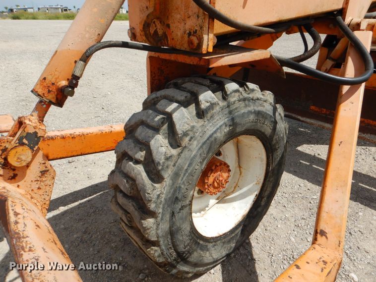 image for item DJ0794 Lay-mor  motor grader