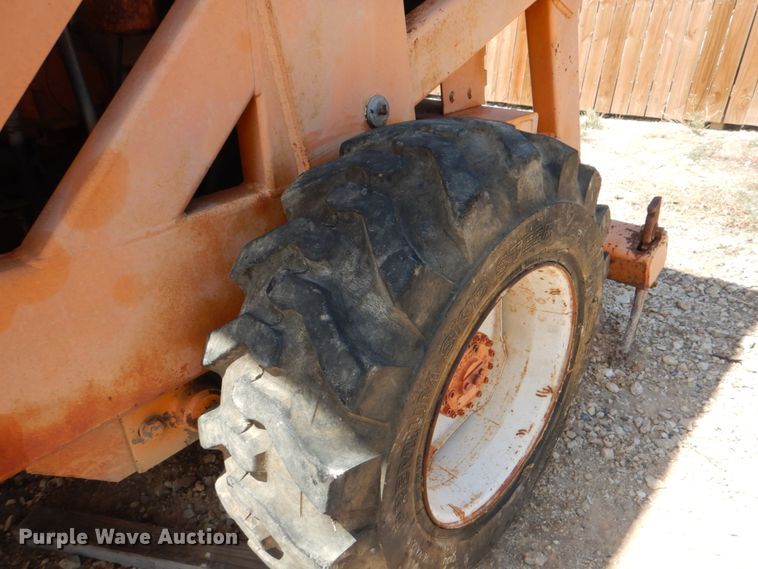 image for item DJ0794 Lay-mor  motor grader