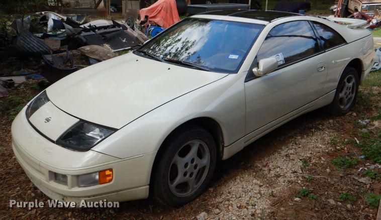 image for item DJ0800 1991 Nissan 300ZX