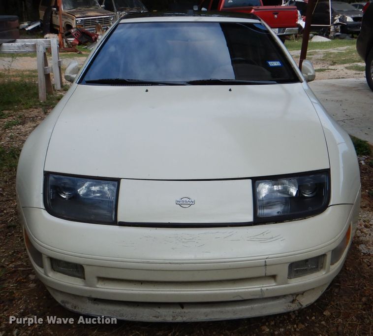 image for item DJ0800 1991 Nissan 300ZX