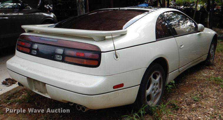 image for item DJ0800 1991 Nissan 300ZX