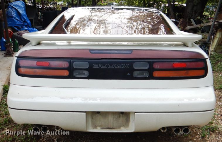 image for item DJ0800 1991 Nissan 300ZX