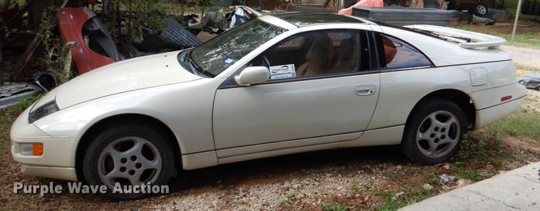 image for item DJ0800 1991 Nissan 300ZX