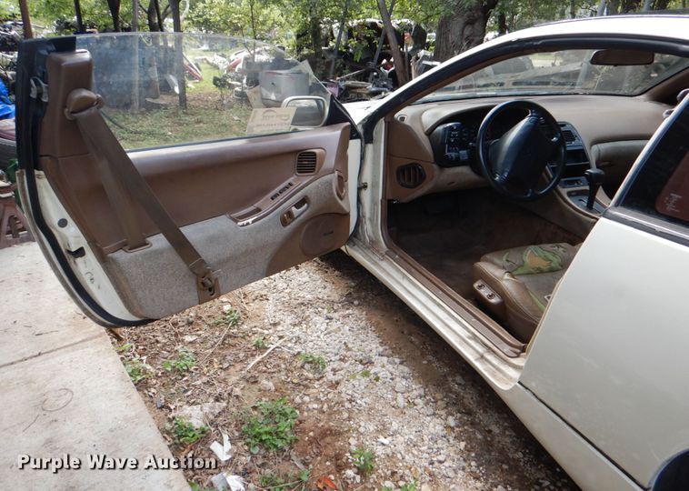 image for item DJ0800 1991 Nissan 300ZX
