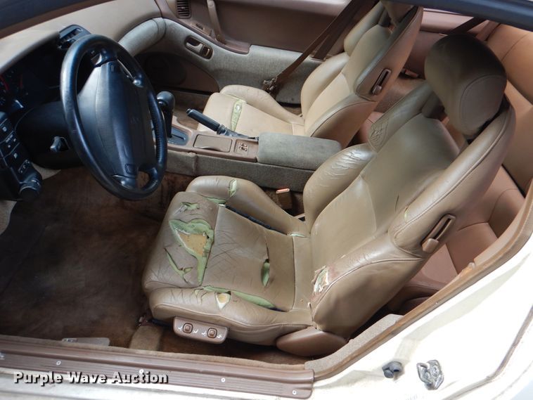 image for item DJ0800 1991 Nissan 300ZX