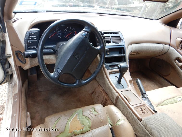 image for item DJ0800 1991 Nissan 300ZX