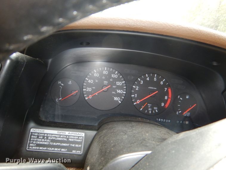 image for item DJ0800 1991 Nissan 300ZX