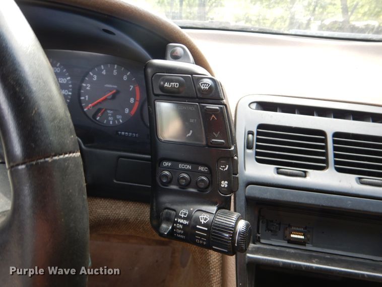 image for item DJ0800 1991 Nissan 300ZX