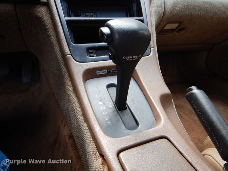 image for item DJ0800 1991 Nissan 300ZX