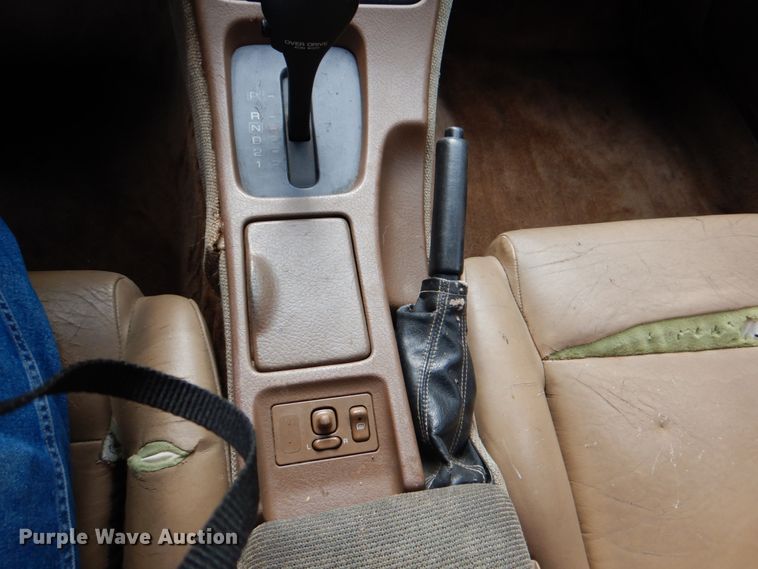 image for item DJ0800 1991 Nissan 300ZX