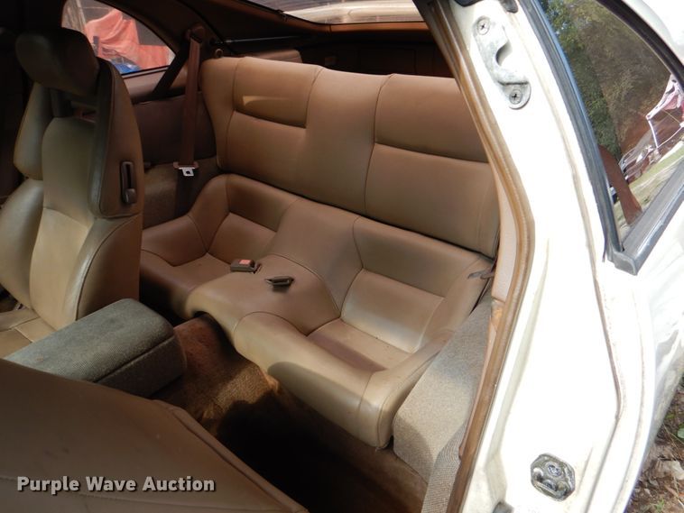 image for item DJ0800 1991 Nissan 300ZX