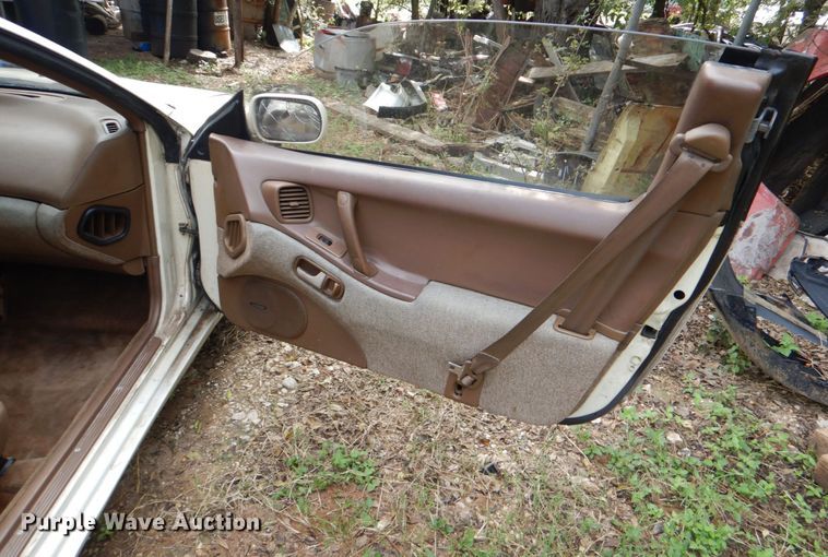 image for item DJ0800 1991 Nissan 300ZX