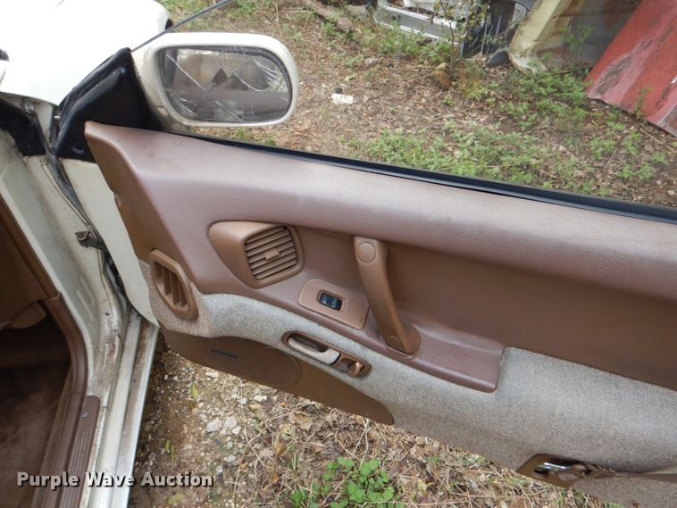 image for item DJ0800 1991 Nissan 300ZX