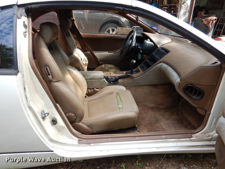 image for item DJ0800 1991 Nissan 300ZX