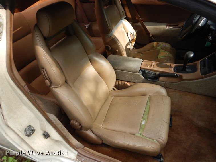 image for item DJ0800 1991 Nissan 300ZX