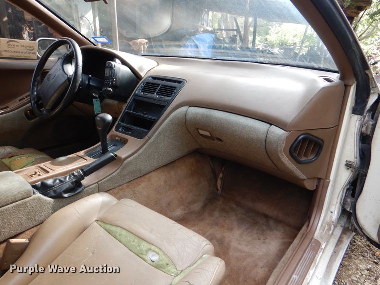 image for item DJ0800 1991 Nissan 300ZX