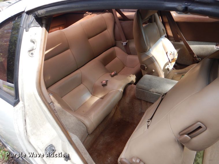 image for item DJ0800 1991 Nissan 300ZX