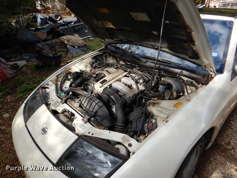 image for item DJ0800 1991 Nissan 300ZX