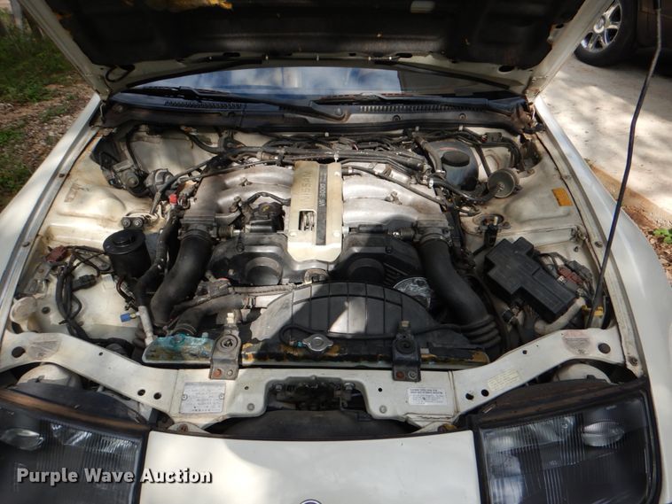 image for item DJ0800 1991 Nissan 300ZX