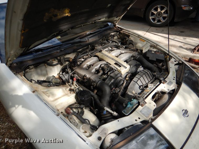 image for item DJ0800 1991 Nissan 300ZX