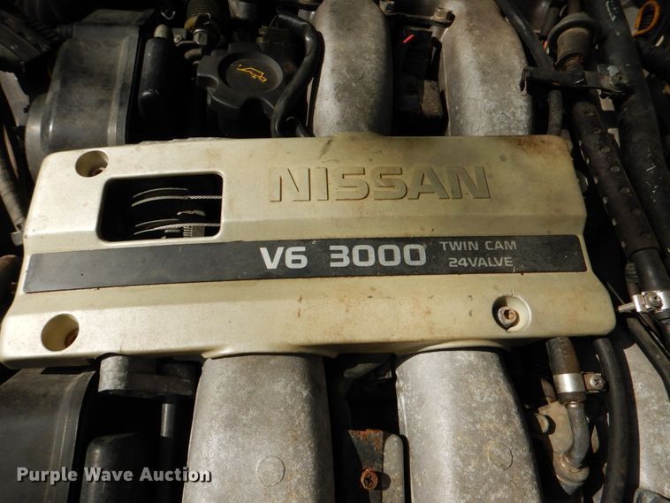 image for item DJ0800 1991 Nissan 300ZX