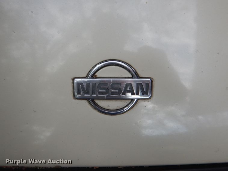 image for item DJ0800 1991 Nissan 300ZX