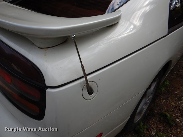 image for item DJ0800 1991 Nissan 300ZX