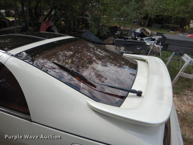 image for item DJ0800 1991 Nissan 300ZX