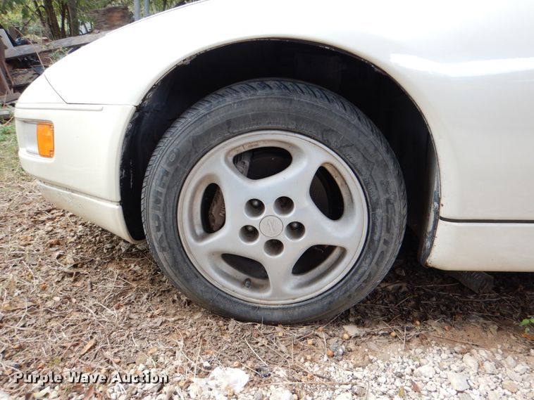 image for item DJ0800 1991 Nissan 300ZX