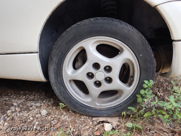 image for item DJ0800 1991 Nissan 300ZX